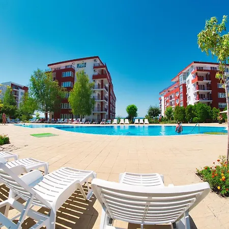 Apartmán Marina View *