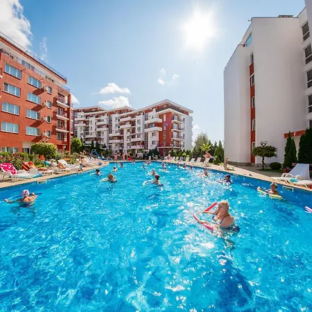 Marina View Apartmán *