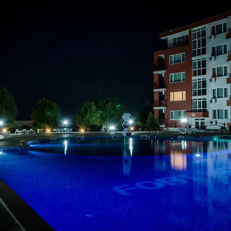 Marina View Apartmán *