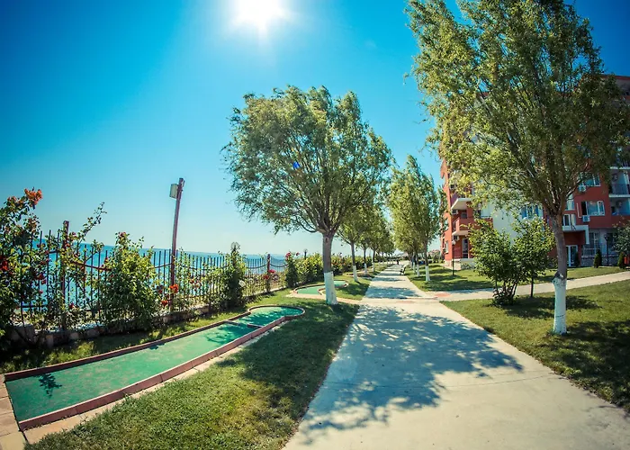 Marina View Apartament *