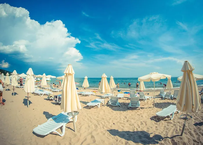 Apartament Marina View Sveti Vlas