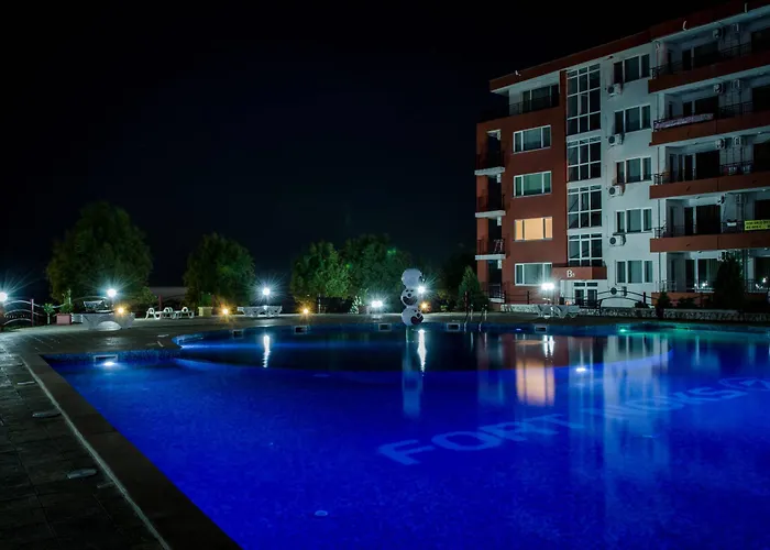 Marina View Apartament *