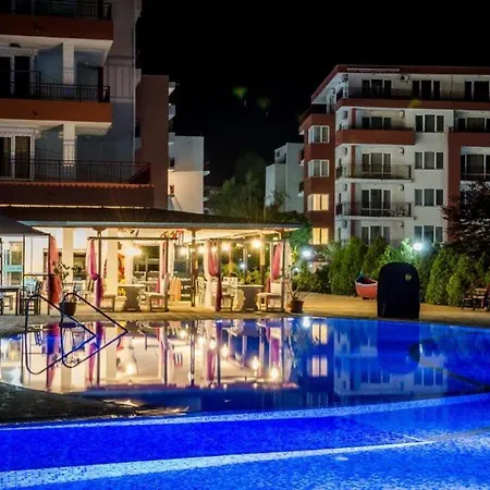 Апартаменти Marina View *