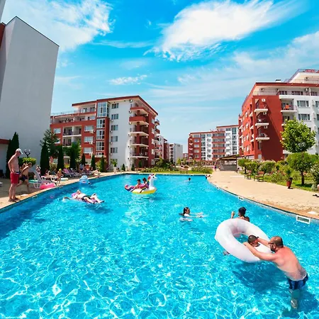 Marina View Fort Beach Apartment