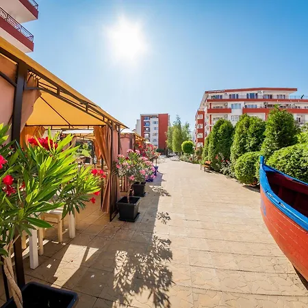 Apartment Marina View Fort Beach