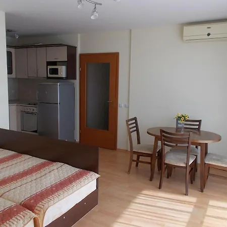 Marina View Fort Beach