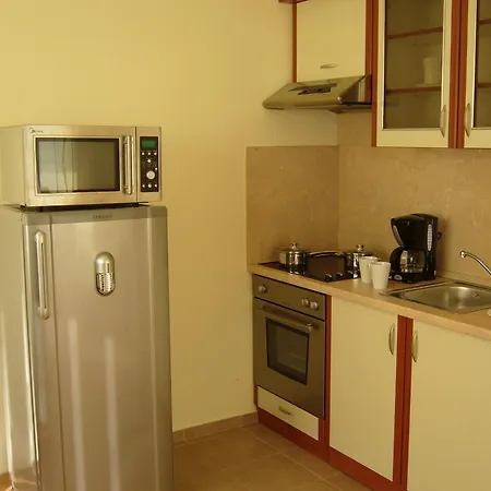 Apartment Marina View Fort Beach Sveti Vlas