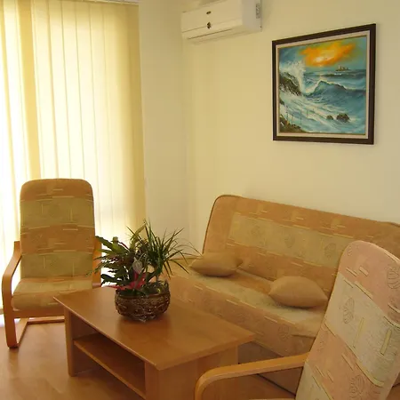 Marina View Fort Beach * Sveti Vlas