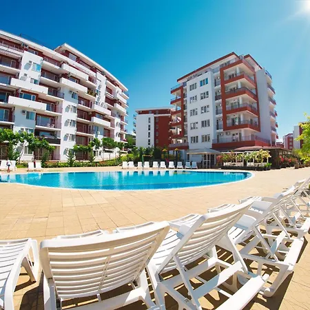 Apartment Marina View Fort Beach Sveti Vlas