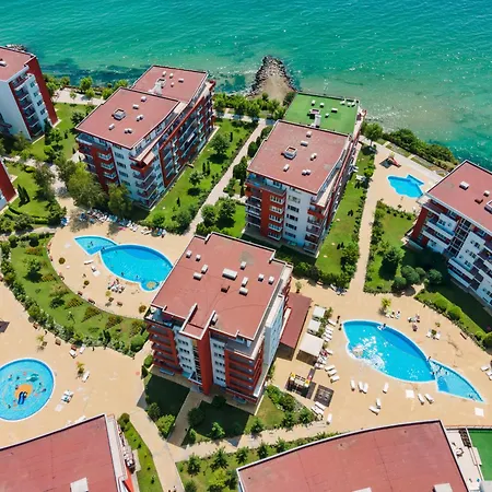 Apartment Marina View Fort Beach Sveti Vlas