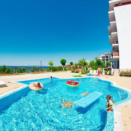 Marina View Fort Beach * Sveti Vlas