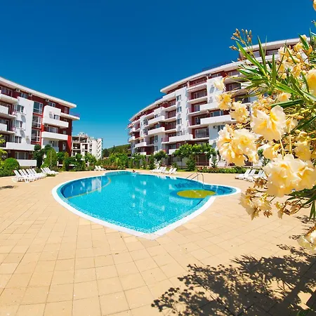 Marina View Fort Beach * Sveti Vlas