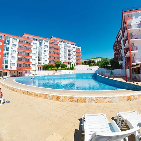 Lejlighed Marina View *