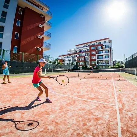 Marina View Апартаменти *