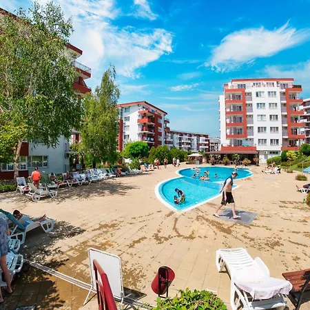 Apartment Marina View Fort Beach *