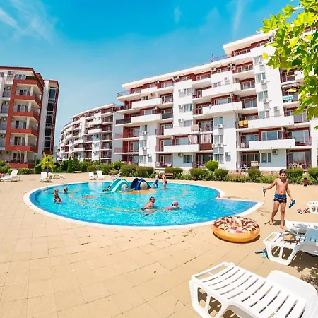 Marina View Fort Beach Apartment Sveti Vlas
