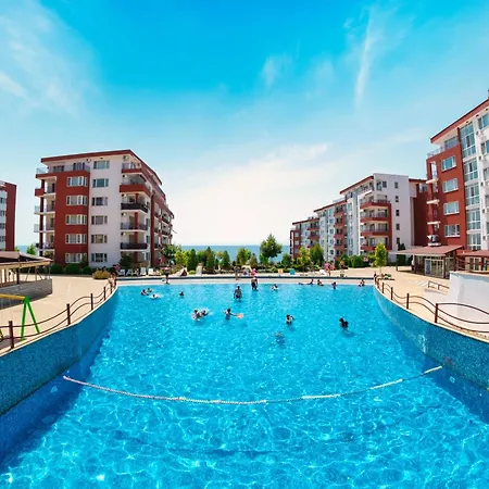 Marina View Fort Beach Sveti Vlas
