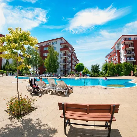 Apartment Marina View Fort Beach *