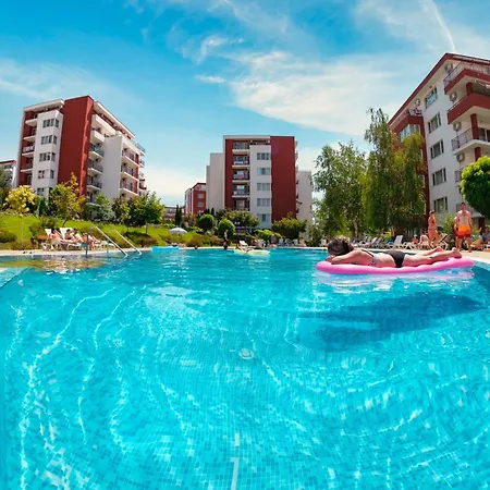 Marina View Fort Beach * Sveti Vlas