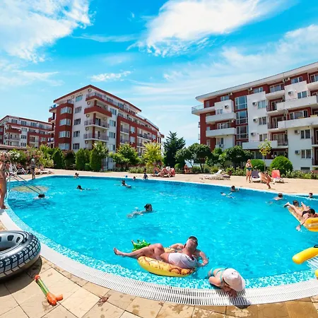 Marina View Fort Beach Apartment Sveti Vlas