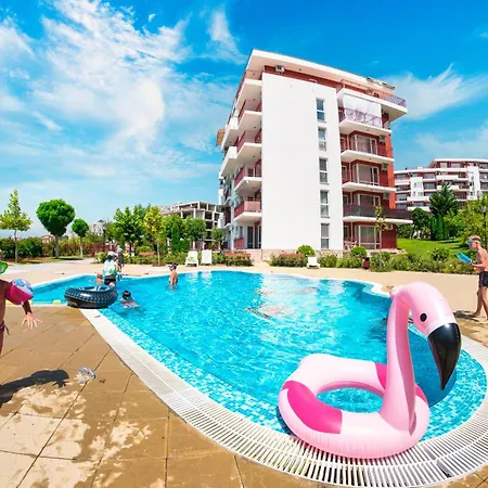 Apartment Marina View Fort Beach