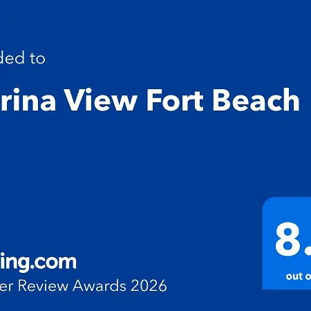 Lejlighed Marina View *