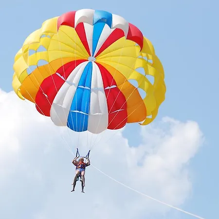 Marina View Fort Beach