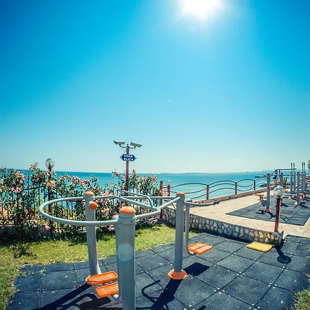 Apartment Marina View Fort Beach Sveti Vlas