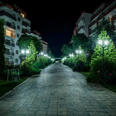 Marina View