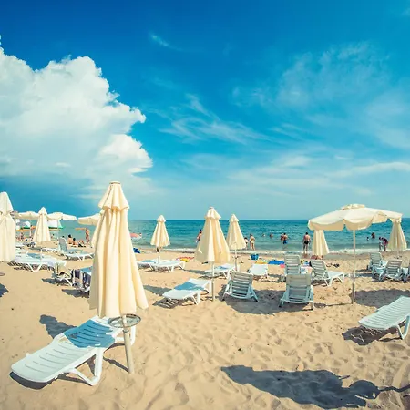 Apartment Marina View Fort Beach Sveti Vlas