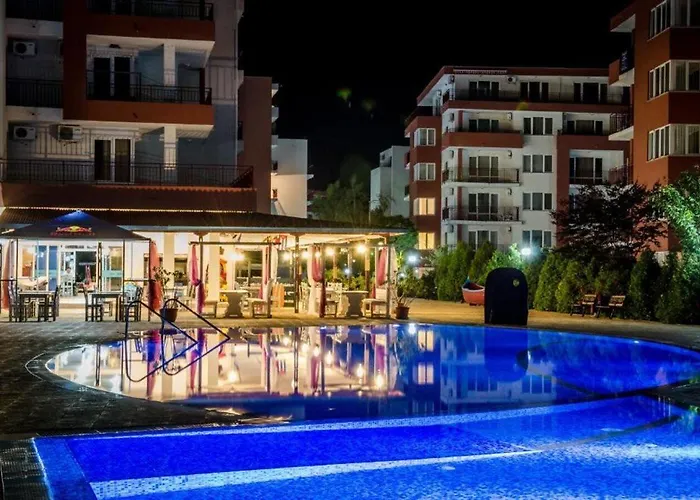 Apartament Marina View *