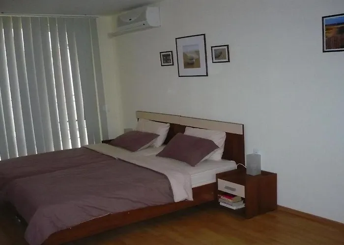 Apartament Marina View Święty Włas