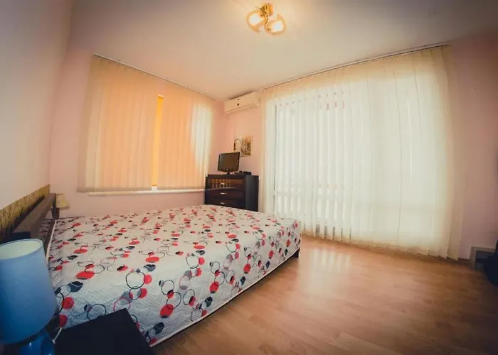 Marina View Apartament Święty Włas