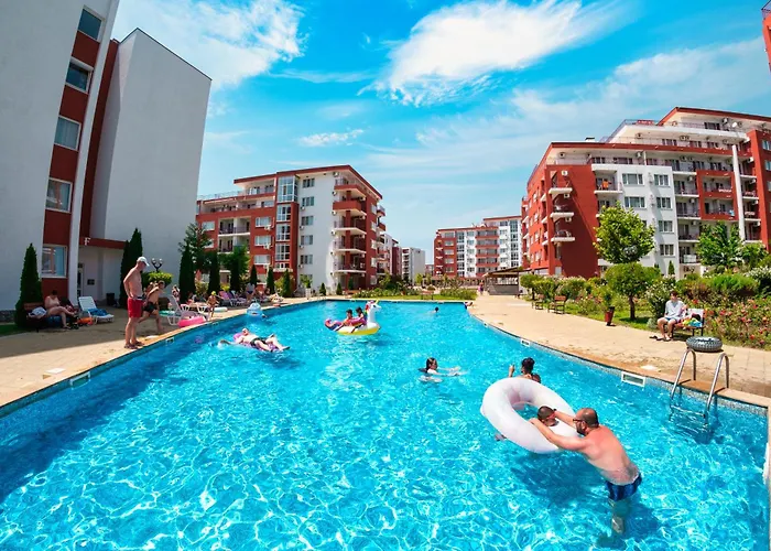 Marina View Apartament