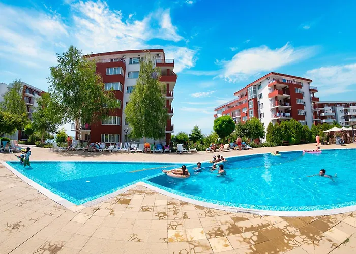 Apartman Marina View *