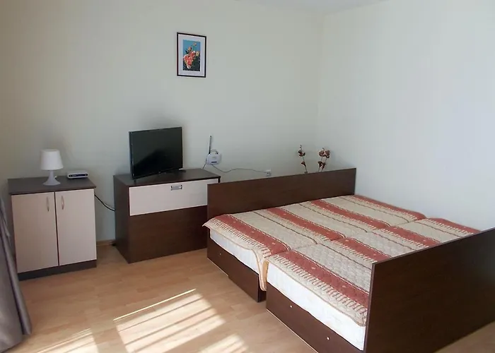 Marina View Apartman *