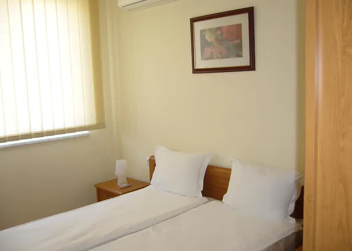 Apartament Marina View Święty Włas