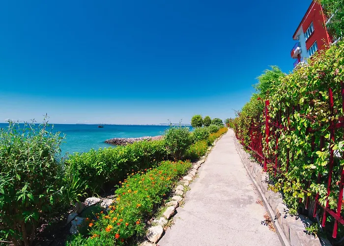 Marina View Apartman Szveti Vlasz