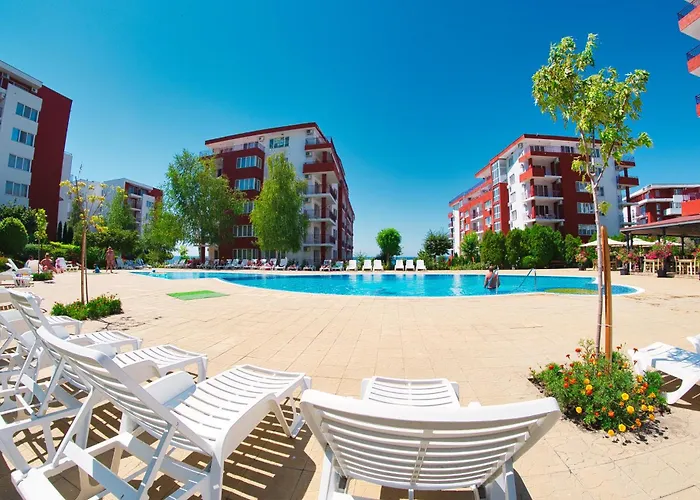 Apartman Marina View *