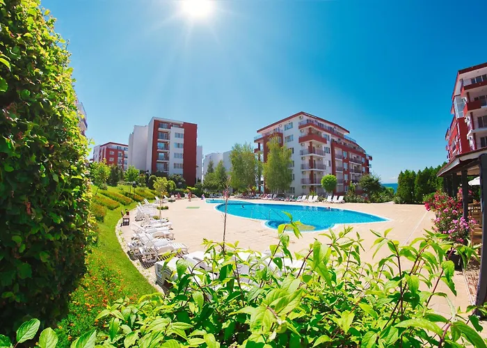 Marina View Apartman *