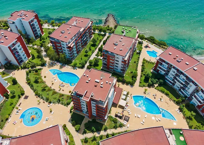 Apartman Marina View Szveti Vlasz