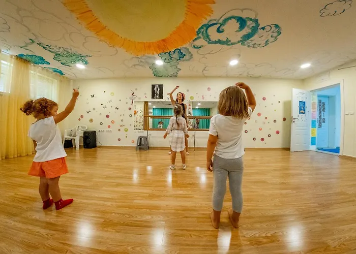 Marina View Apartman Szveti Vlasz