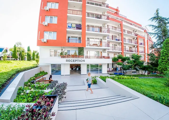 Apartman Marina View *