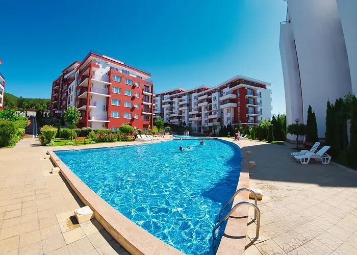 Marina View Apartman *