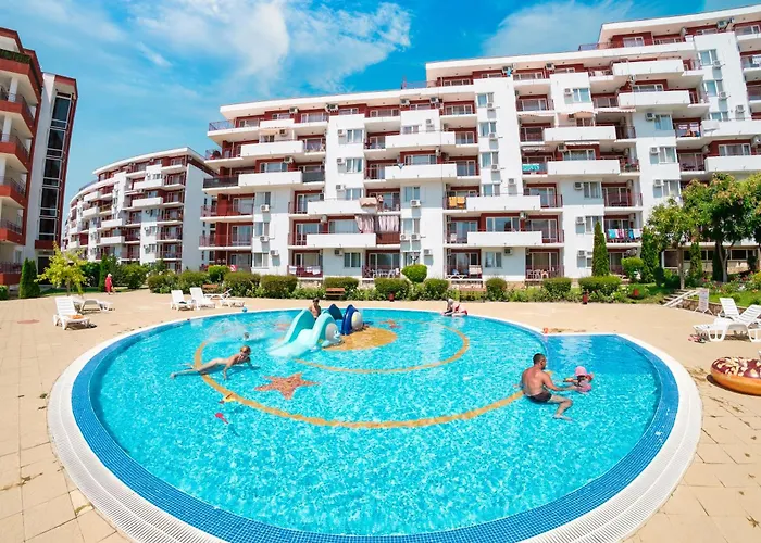 Apartman Marina View Szveti Vlasz