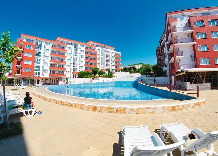 Lejlighed Marina View *