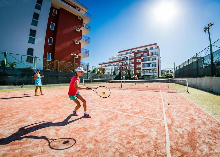 Marina View Lejlighed *