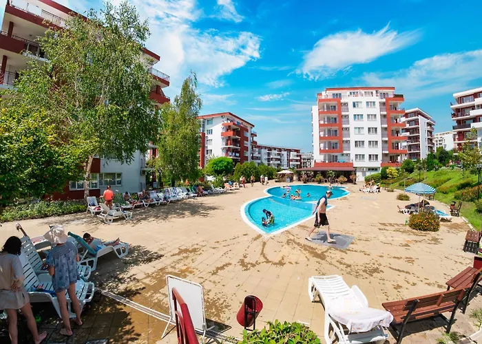 Apartman Marina View *