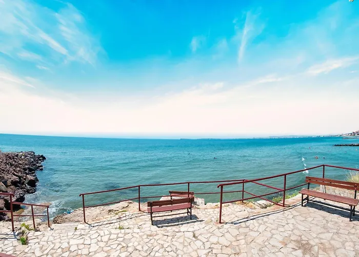 Marina View Apartman *