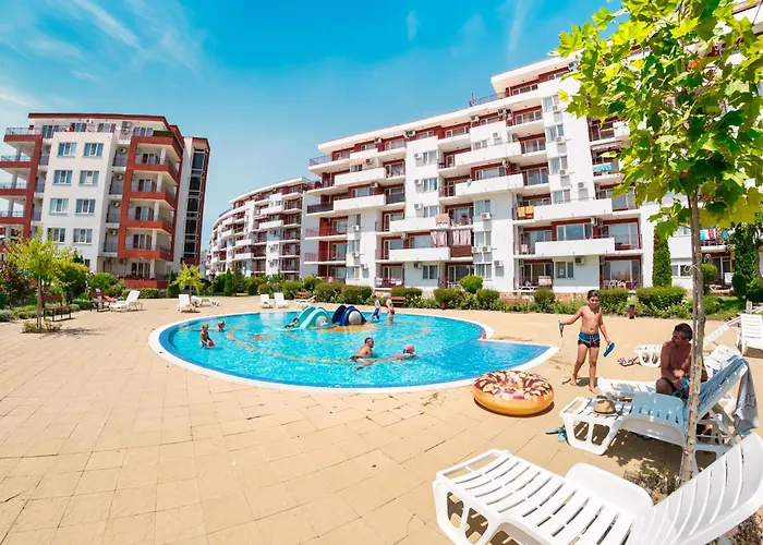 Marina View Apartman Szveti Vlasz